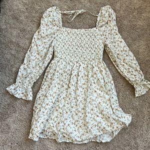 NWOT Mini Prairie Dress